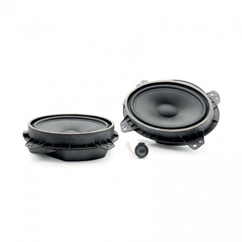 Focal Колонки для автомобиля IS TOY690, Овал 15x23 см (6x9 дюйм.) #1