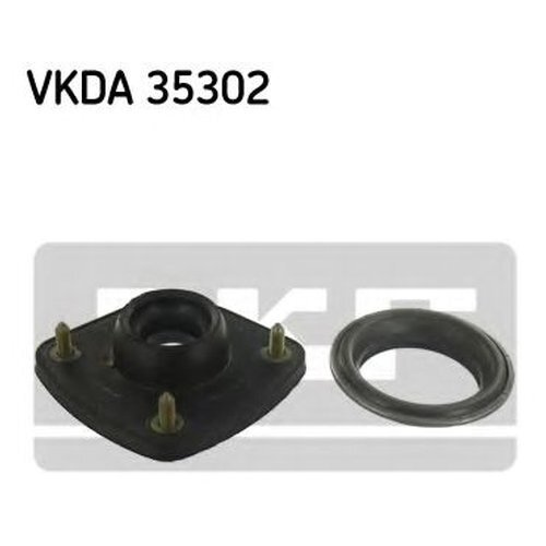 SKF Опора амортизатора, арт. VKDA35302, 1 шт. #1