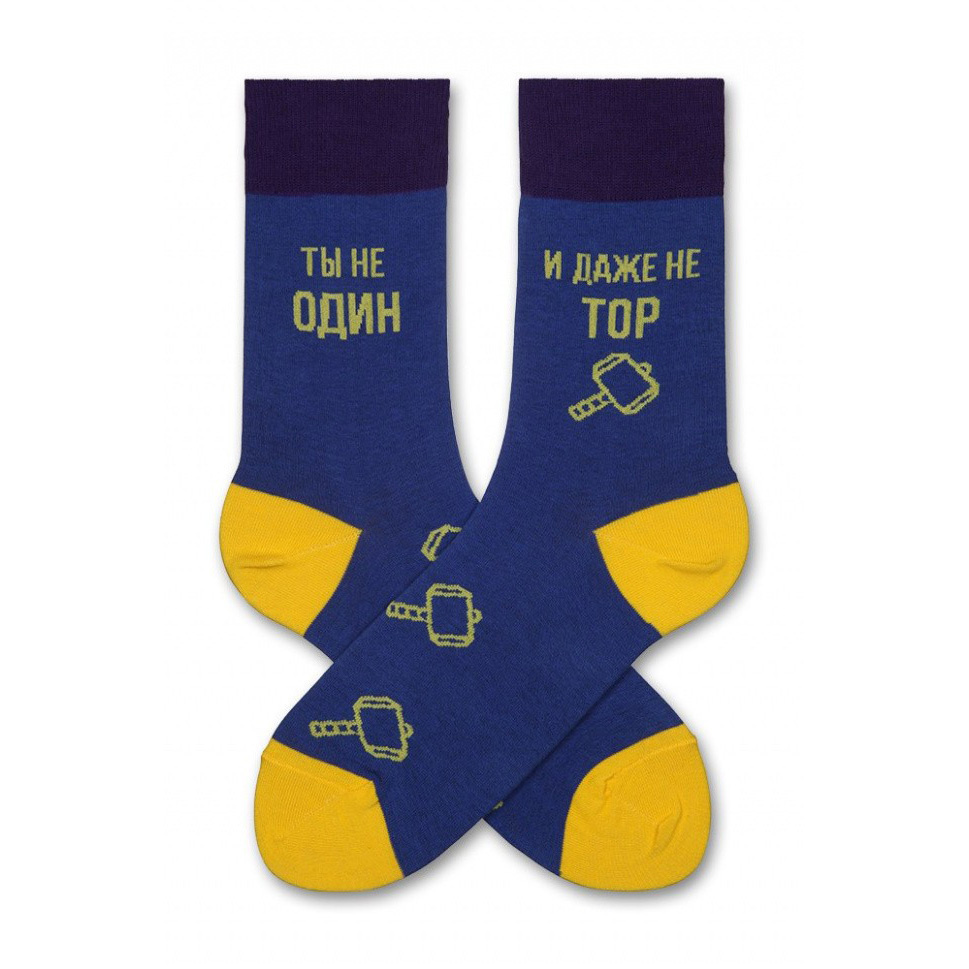 Носки St. Friday Socks, 1 пара #1