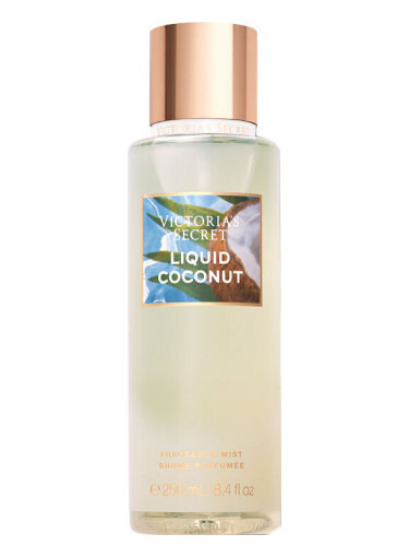 Victorias secret Liquid Coconut Спрей/духи для тела Fragrance Body Mist, 250ml #1