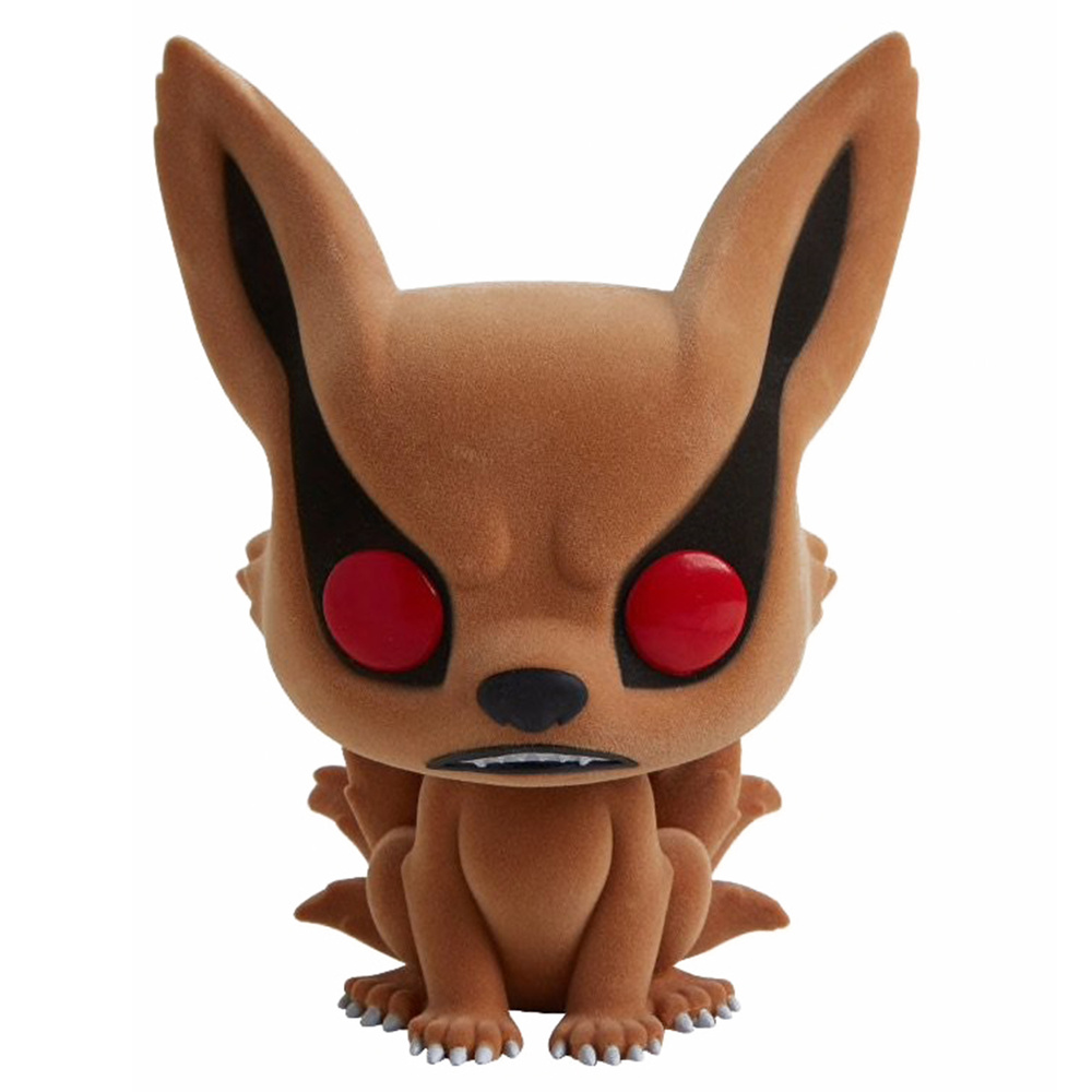 Фигурка Funko POP! Animation Naruto Shippuden Kurama (FL) (Exc) 6" 36338 #1