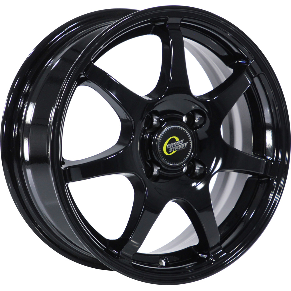 Колесный диск CrossStreet 14x5.5" PCD4x100 ET43 D67.1 Литой - купить по ...