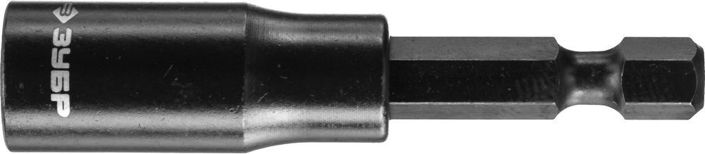 Ударная бита с торцевой головкой Зубр удлиненная, 8 мм, 60 мм  #1