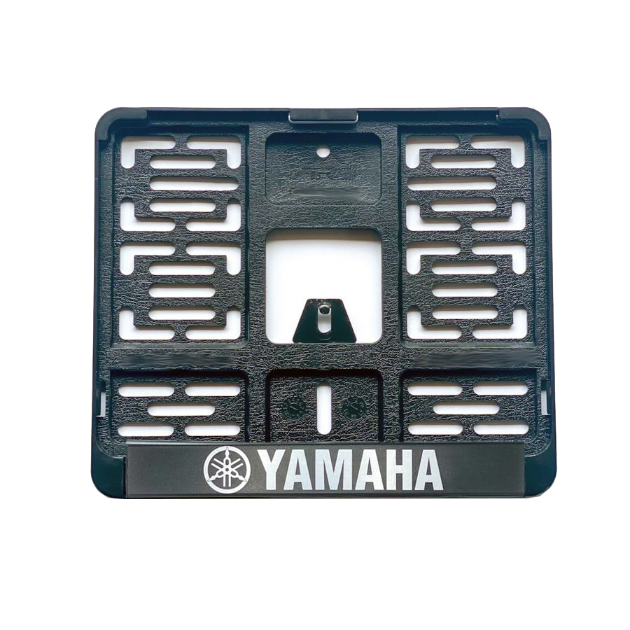Рамка номера для мотоцикла YAMAHA, 190х145, нового образца #1