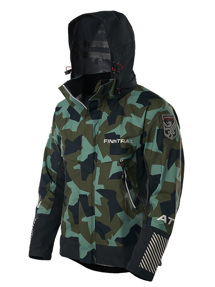Куртка Finntrail Базовая коллекция #1