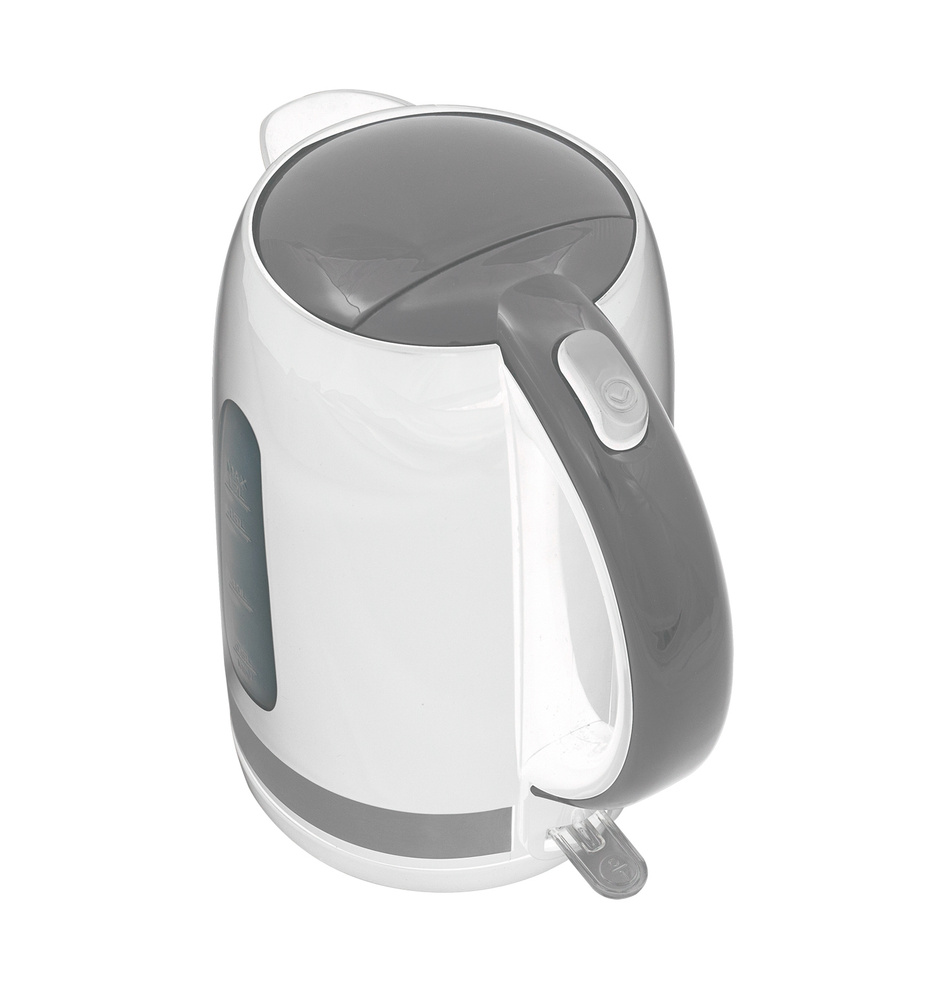 LEX Электрический чайник LX 30028-1, белый #1