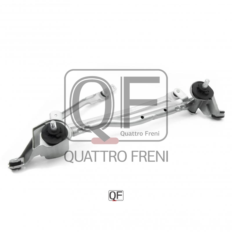 Трапеция стеклоочистителя Quattro Freni QF01N00016 - Quattro Freni арт. QF01N00016  #1