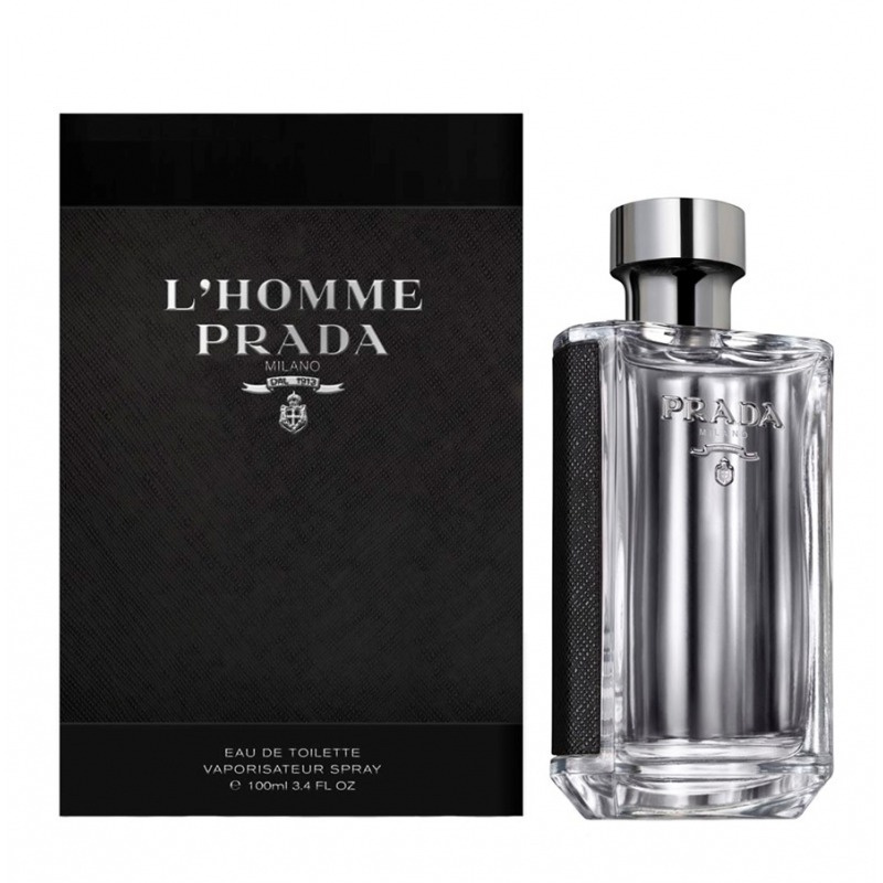 Prada L Homme Туалетная вода для мужчин 100 ml #1