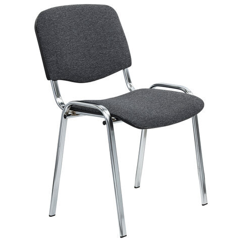 Staff Офисный стул, Металл, Ткань, серый #1