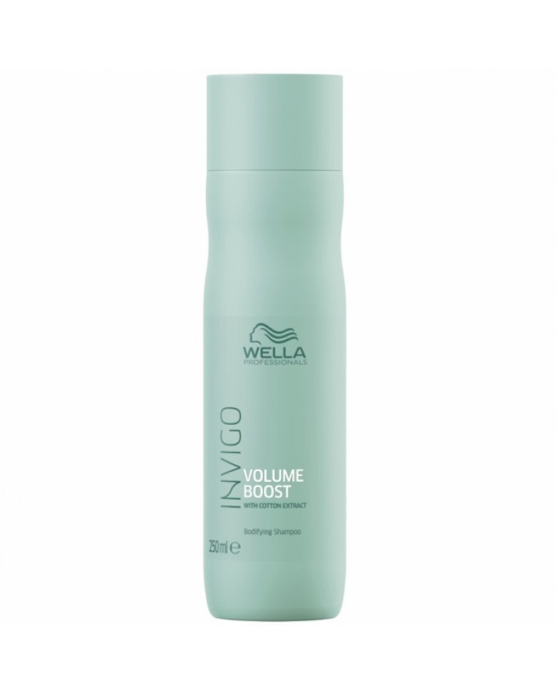 Шампунь для придания объема Wella Invigo Volume Boost Bodifying Shampoo, 250 мл  #1