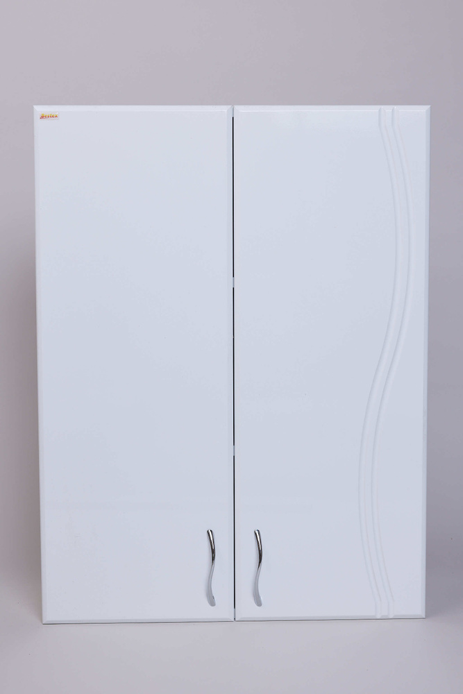 Шкаф навесной BESTEX Лагуна, навесной, белый, 60x20.5х80 #1