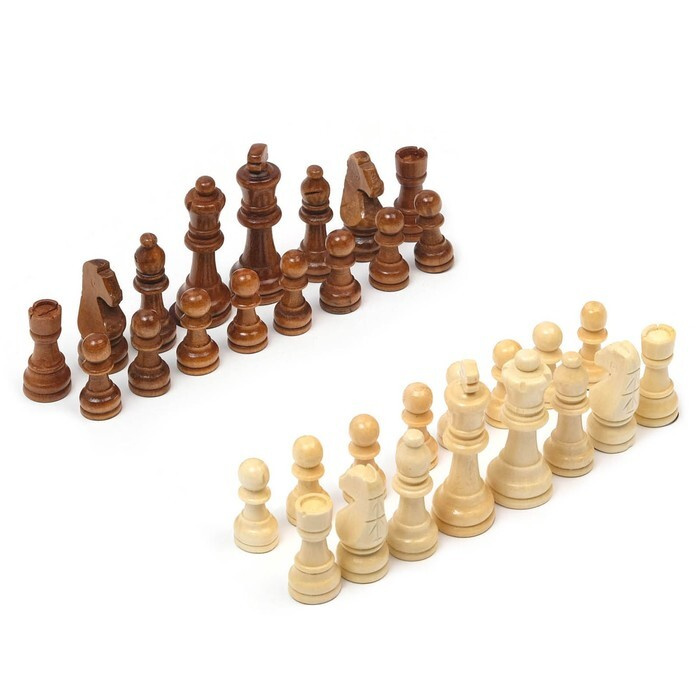 Шахматные фигуры #1