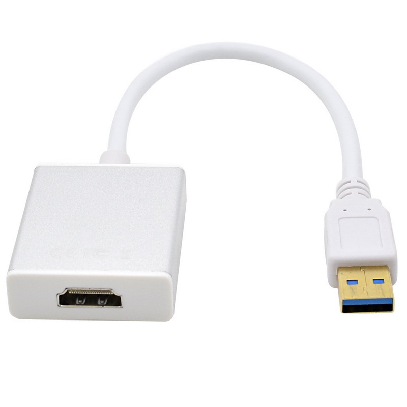Адаптер - переходник USB3.0 - HDMI #1