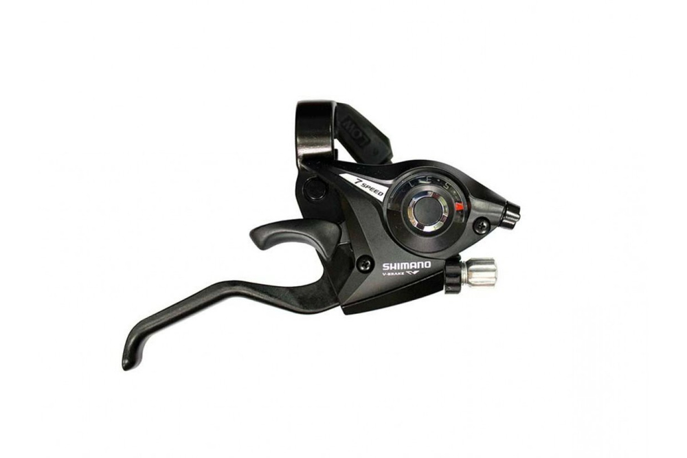 Моноблок типа Shimano 3 х 7 скоростей EF-51 правый(7ск) #1