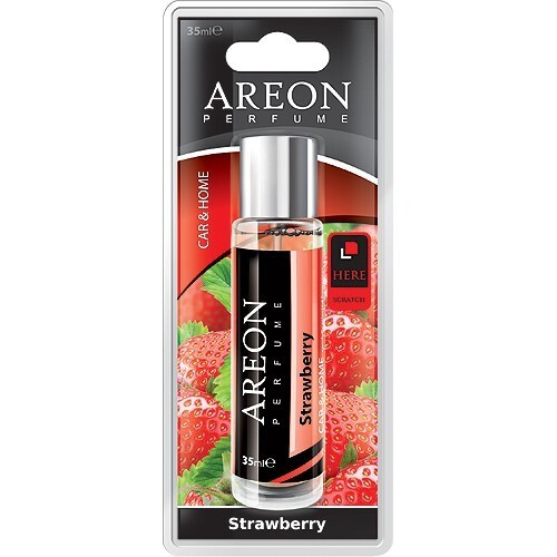 Ароматизатор - спрей Areon Perfume Клубника 35 мл, 704-PFB-17 #1