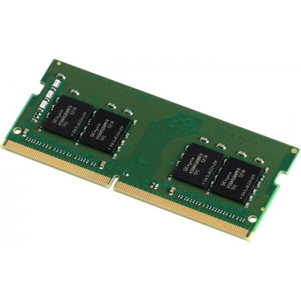 Kingston Оперативная память SO-DIMM DDR4 2Rank 2666МГц 16Гб 1x16 ГБ (KVR26S19D8/16)  #1