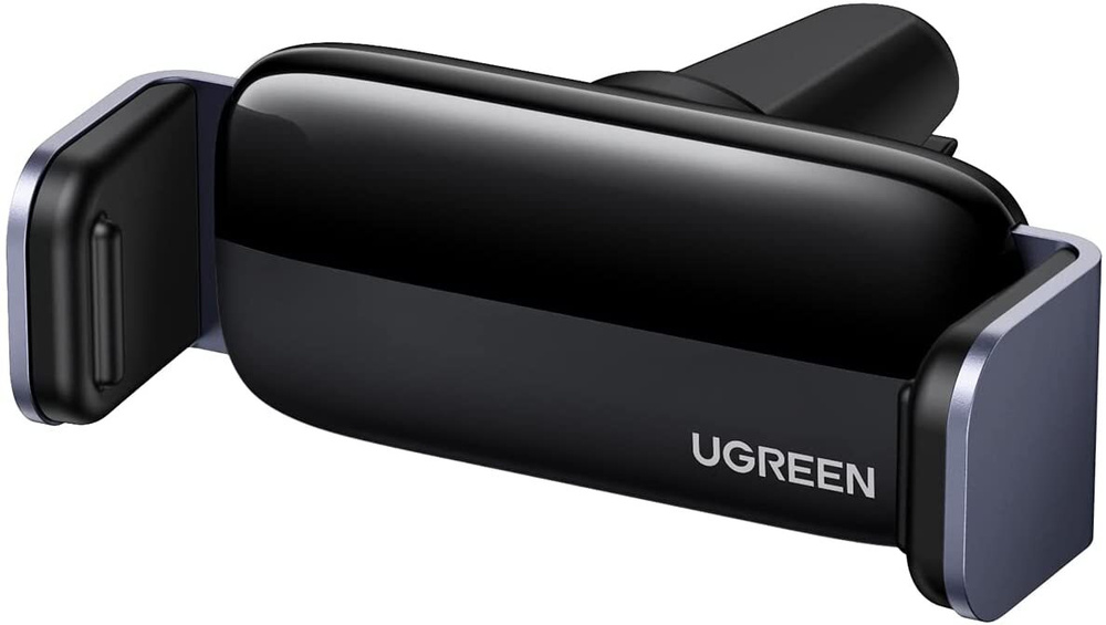 Автомобильный держатель для телефона на воздуховод Ugreen, цвет черный (10422)  #1