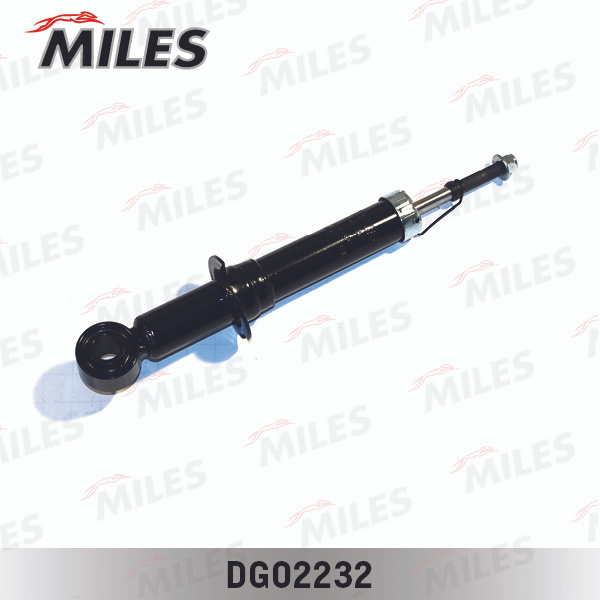 Амортизатор TOYOTA COROLLA 03- зад. Miles MILES DG02232, oem 4853002190 #1