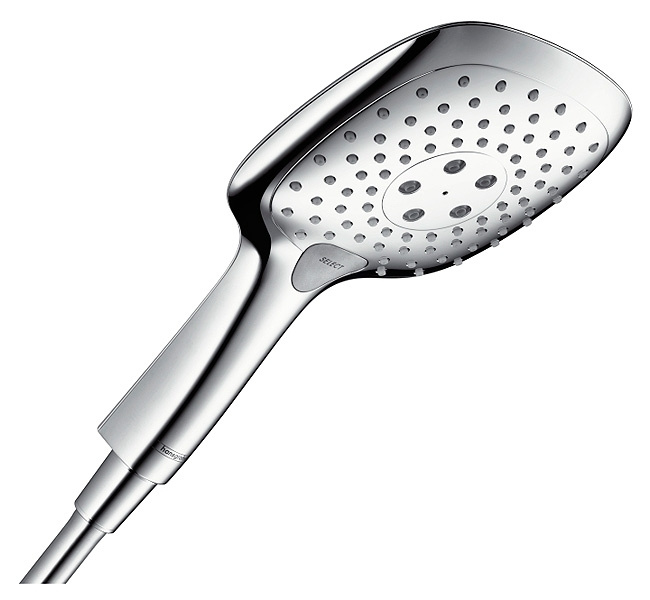 Душевая лейка Hansgrohe Raindance Select E150 3jet #1