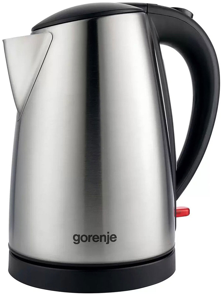 Чайник электрический Gorenje K17FE 549234 серебристый #1