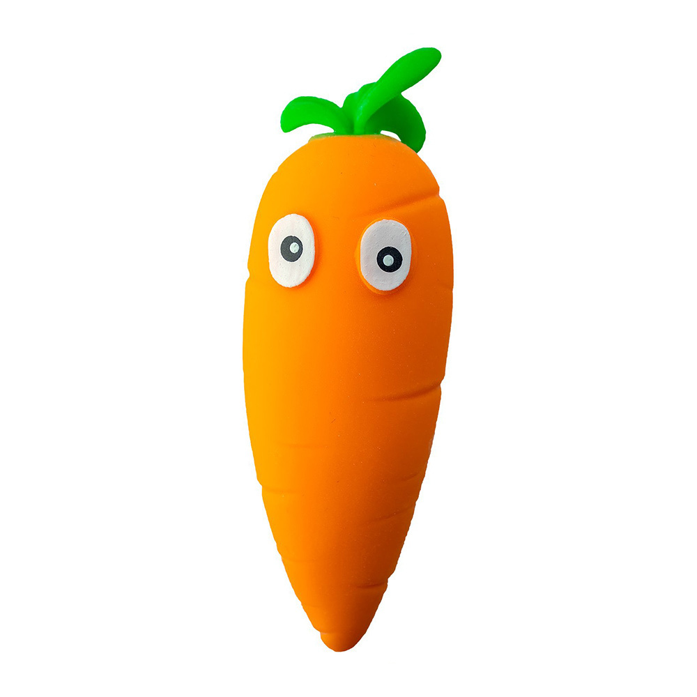 Игрушка-мялка Озорная Морковка HTI 1374577 #1