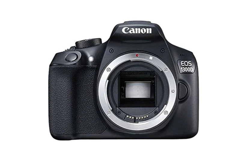 Фотоаппарат Canon 1300d BODY #1