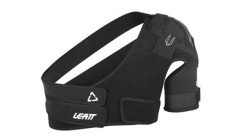 Бандаж плечевого сустава Leatt Shoulder Brace, Black, XXL, Левая, 2024 #1