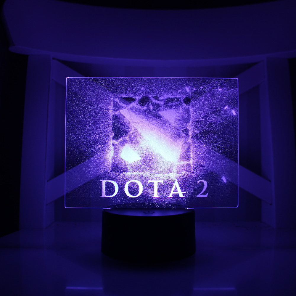 Ночник Дота 2 Dota 2 #1