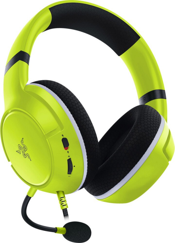 Игровая гарнитура Razer Kaira X for Xbox - Lime headset/ Razer Kaira X for Xbox - Lime headset  #1