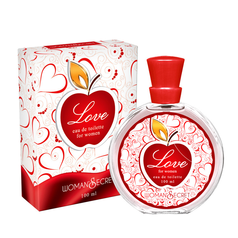 Today Parfum WOMAN'SECRET LOVE Туалетная вода 100 мл #1