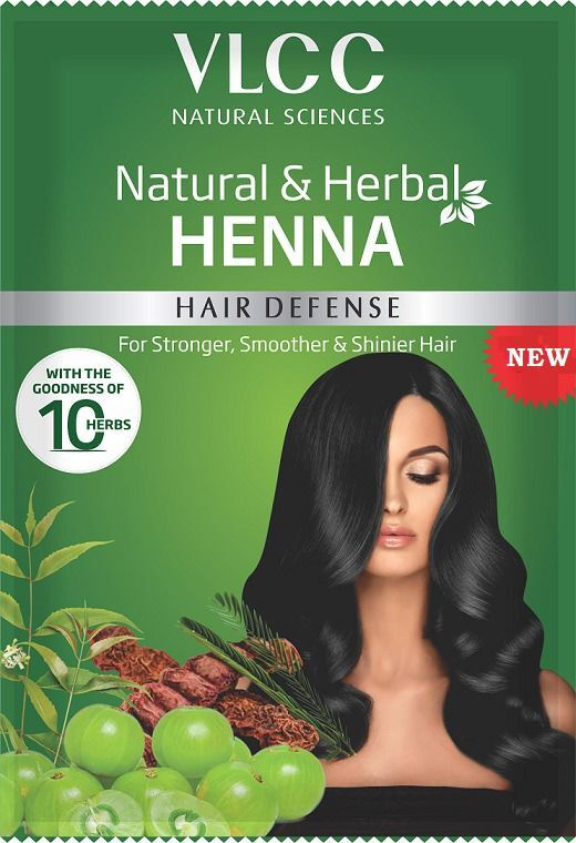 Henna Хна для волос, 150 мл #1