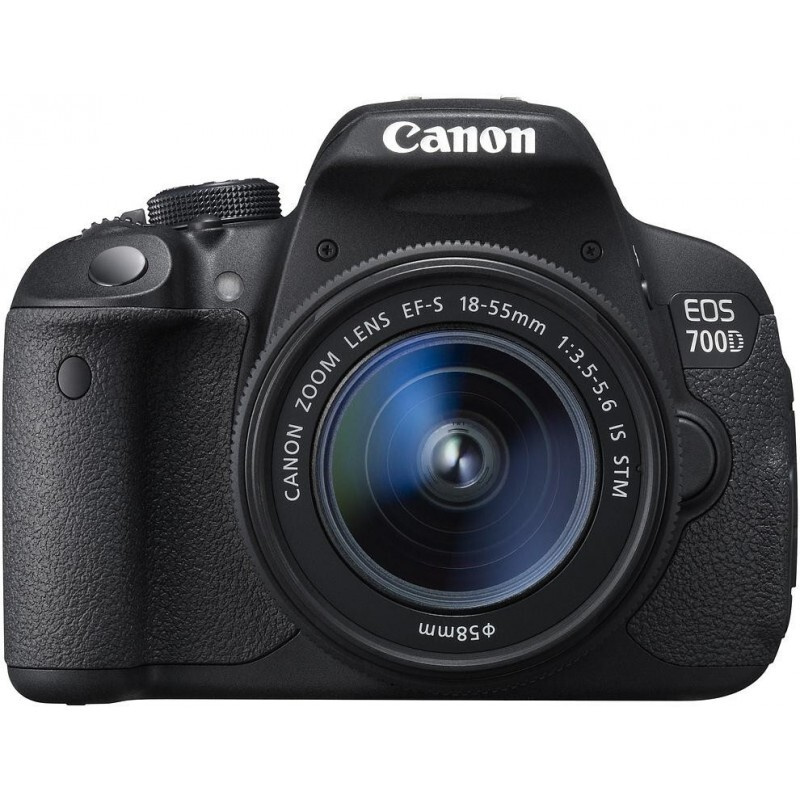 Фотоаппарат Canon 700d KIT18-55MM STM #1