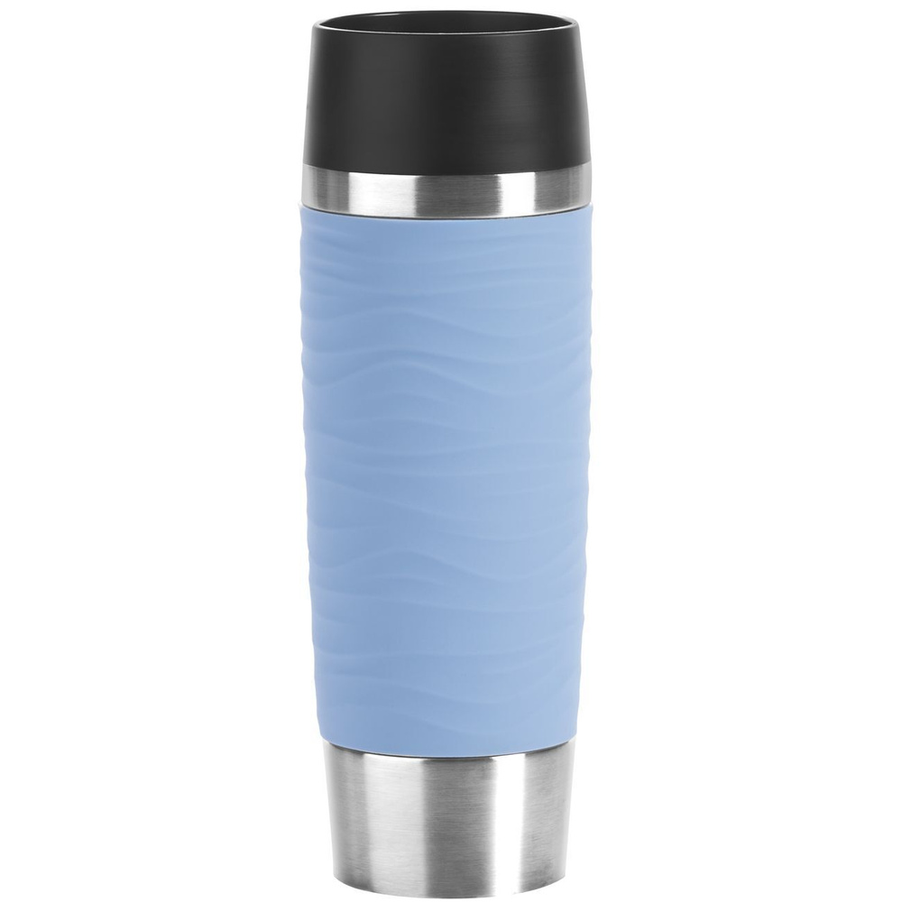 Термокружка Emsa Waves Grande Travel Mug 0,5 л N2012100 #1