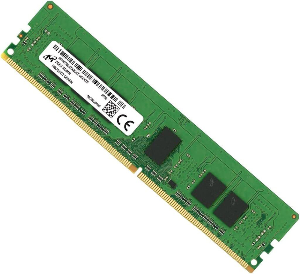 Micron Оперативная память DDR4 2666 МГц CL19 для пк 1x8 ГБ (0) #1