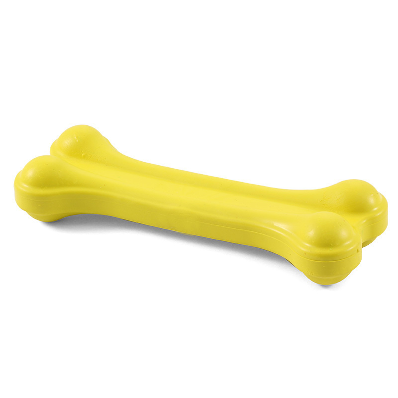 Игрушка для собак из резины "Кость литая №4", 160мм, (уп.1шт)  #1