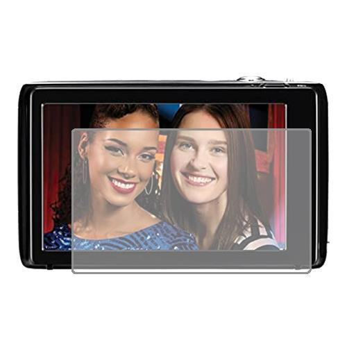 Samsung ST100 защитный экран для фотоаппарата Гидрогель Прозрачный (Силикон)  #1