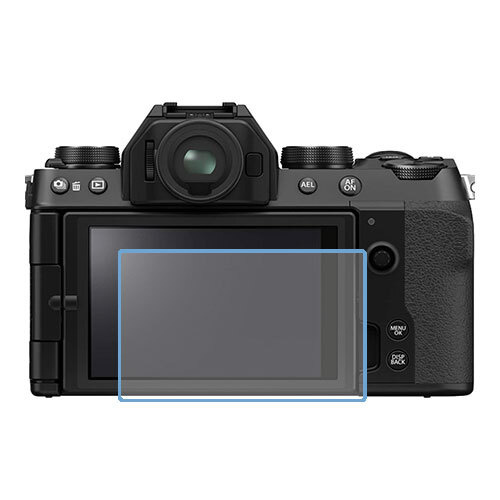 Fujifilm X-S10 защитный экран для фотоаппарата из нано стекла 9H  #1