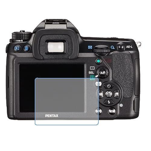 Pentax K-5 II защитный экран для фотоаппарата из нано стекла 9H  #1