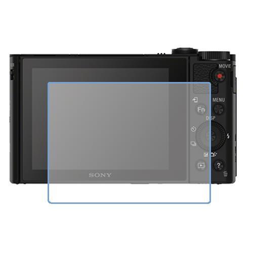 Sony Cyber-shot DSC-HX90V защитный экран для фотоаппарата из нано стекла 9H  #1