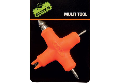 Инструмент Fox Edges Multi Tool Orange #1