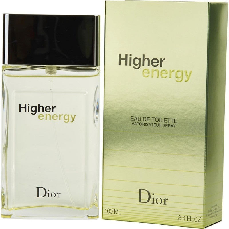 Dior Higher Energy Туалетная вода для мужчин 100 ml #1