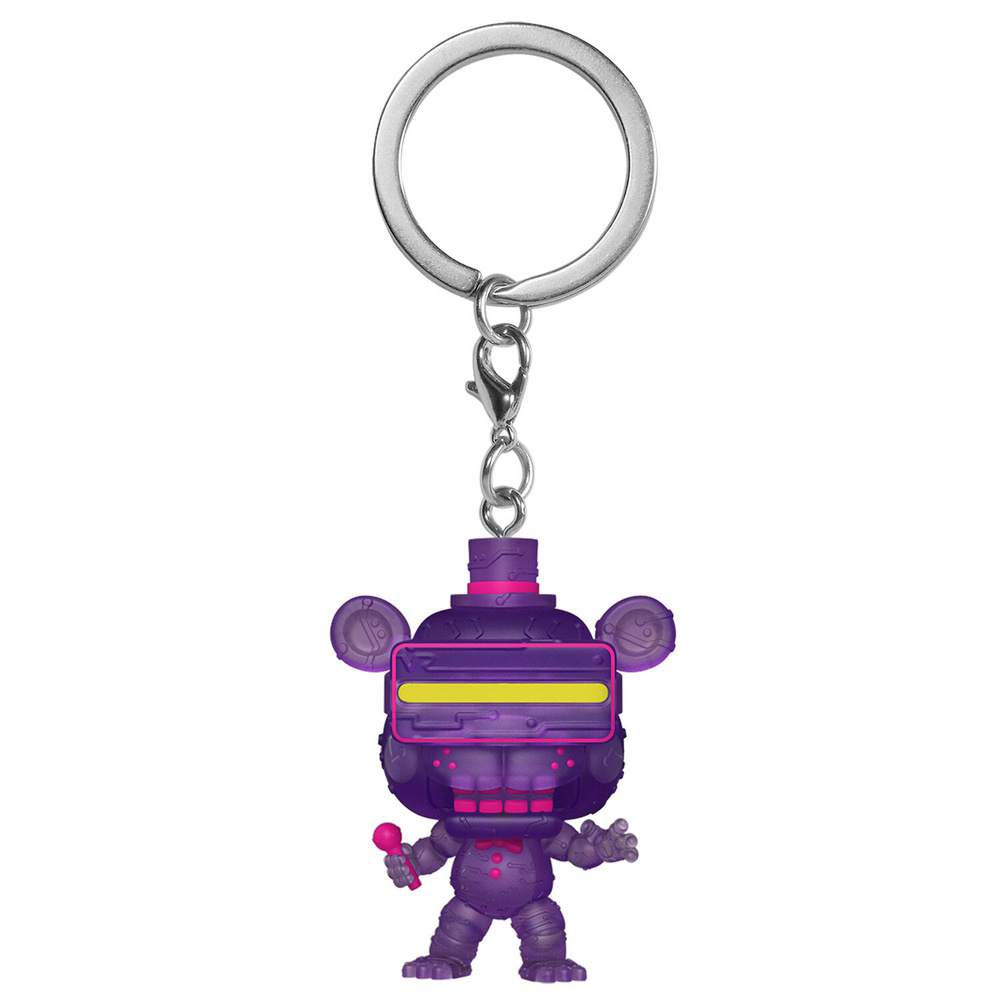 Брелок Funko Pocket POP! FNAF S7 VR Freddy #1