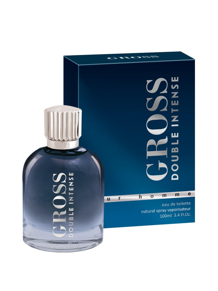 Christine Lavoisier Parfums Gross Double Intense 100 мл Гросс Дабл Интенс мужская косметика, духи мужские, #1