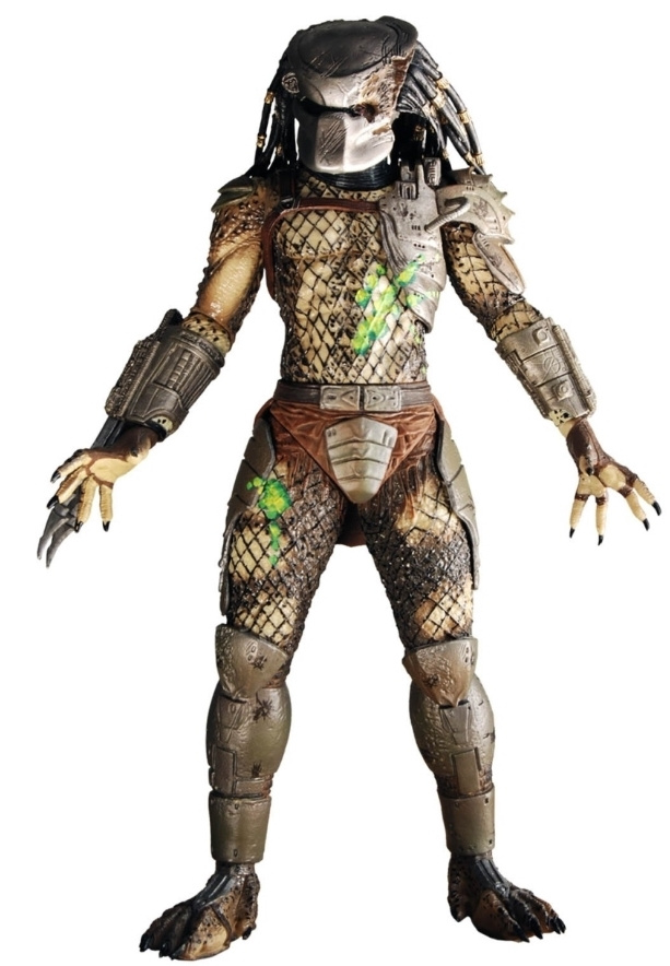 Фигурка: Predator 2 CLASSIC PREDATOR (18см) #1