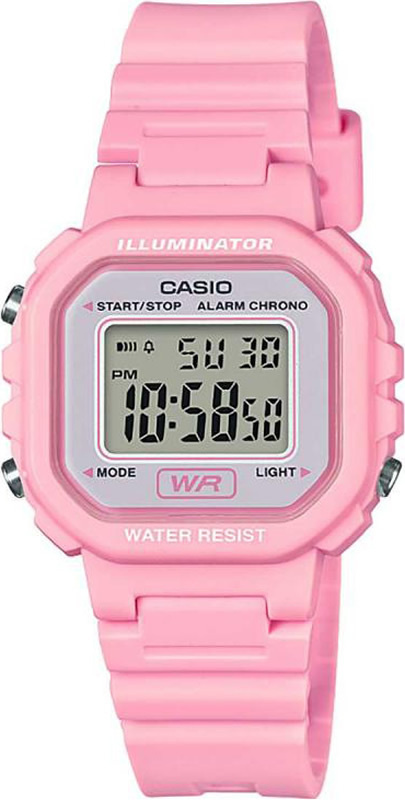 Японские наручные часы Casio LA-20WH-4A1 #1