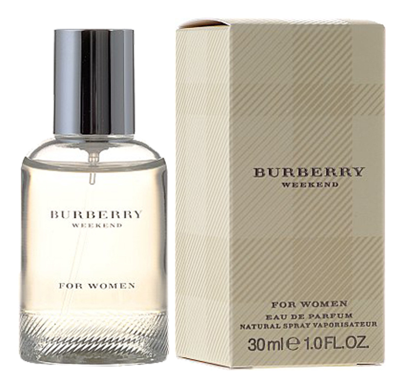 Burberry weekend 30ml clearance fiyat