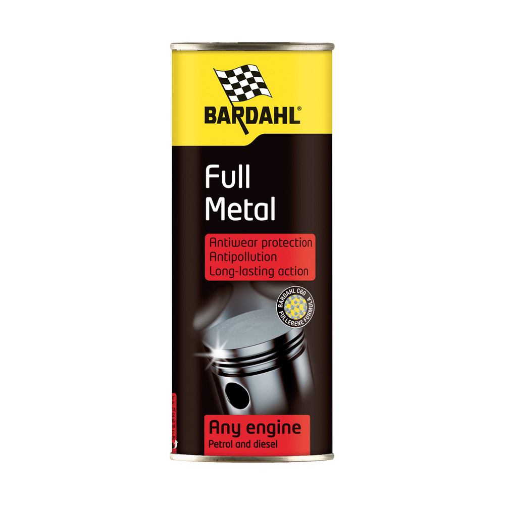 Bardahl Присадка в масло, 400 мл #1