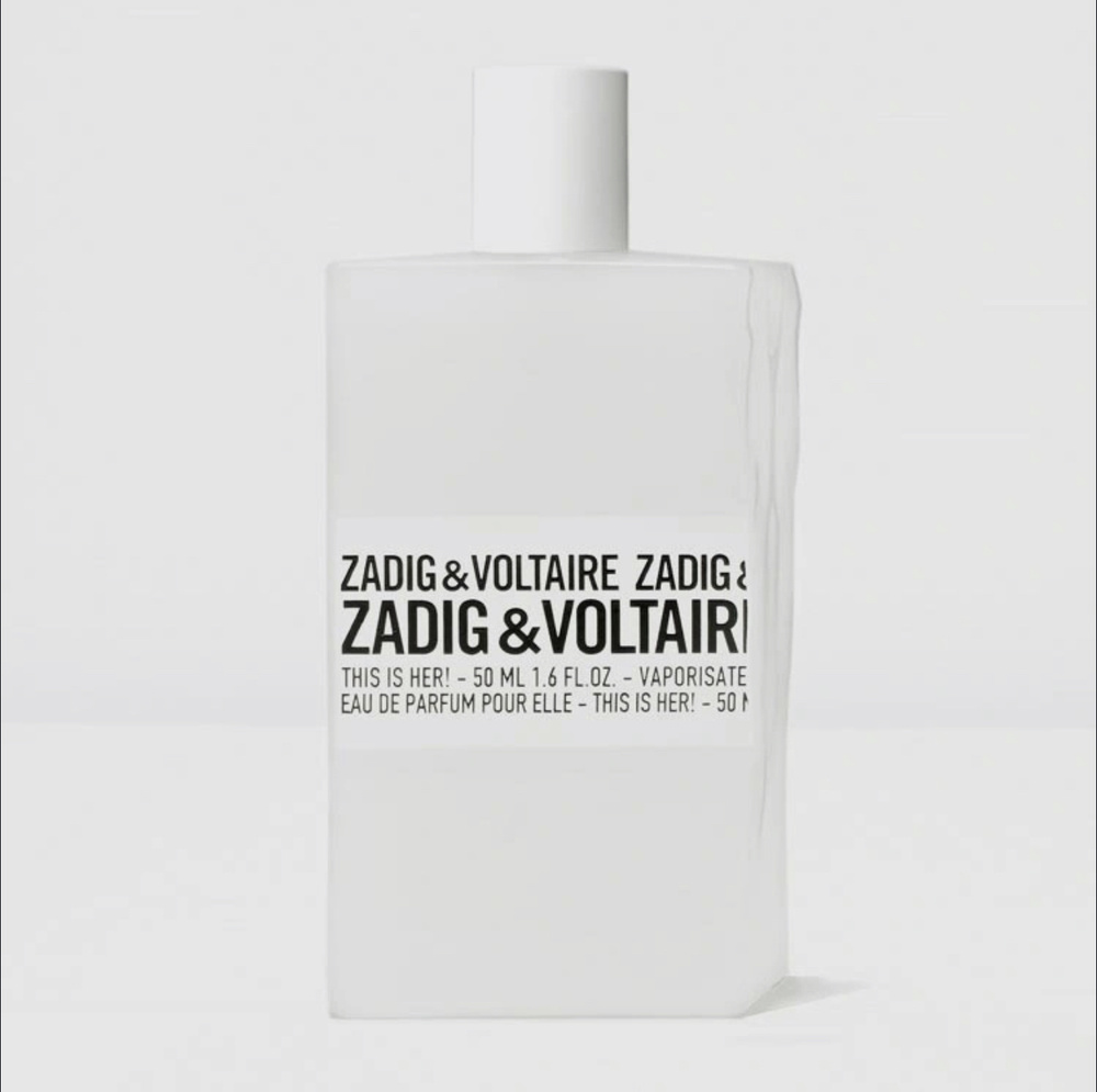 Zadig & Voltaire Parfume This Is Her Парфюмерная вода 100 мл #1