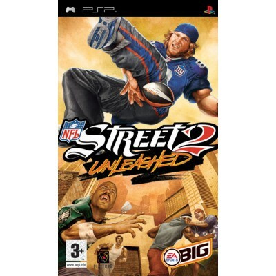 NFL Street 2: Unleashed (PSP) #1