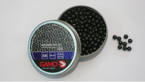 Gamo Пули для пневматики 250 шт, черный #1